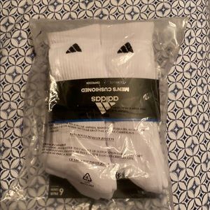 Men’s adidas socks